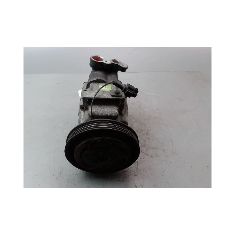 COMPRESSEUR AIR CONDITIONNE NISSAN MICRA III Phase 1 2003-2005