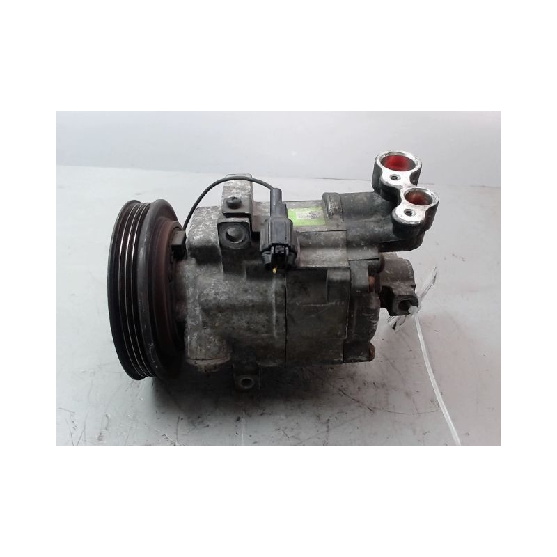 COMPRESSEUR AIR CONDITIONNE NISSAN MICRA III Phase 1 2003-2005