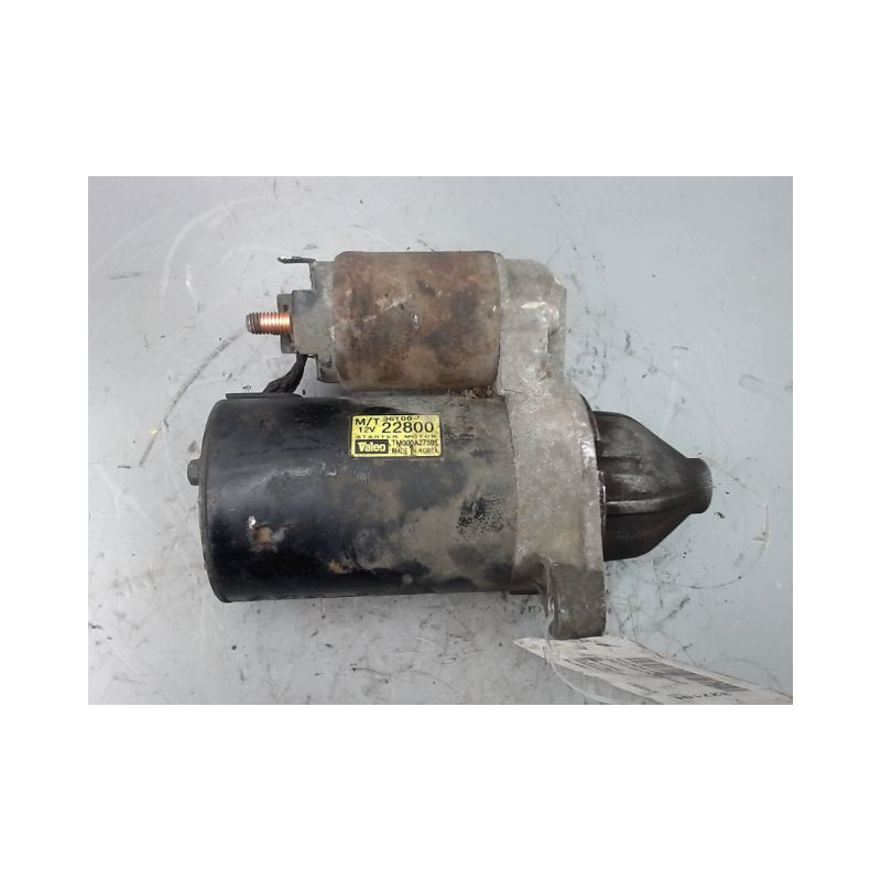 DEMARREUR HYUNDAI GETZ Phase 1 2002-2005