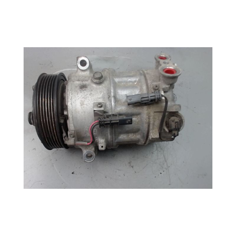 COMPRESSEUR AIR CONDITIONNE OPEL INSIGNIA