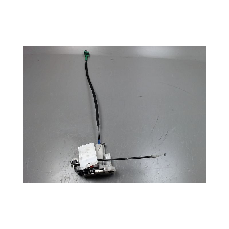 SYSTEME CONDAMNATION AVANT GAUCHE CITROEN NEMO 2007-
