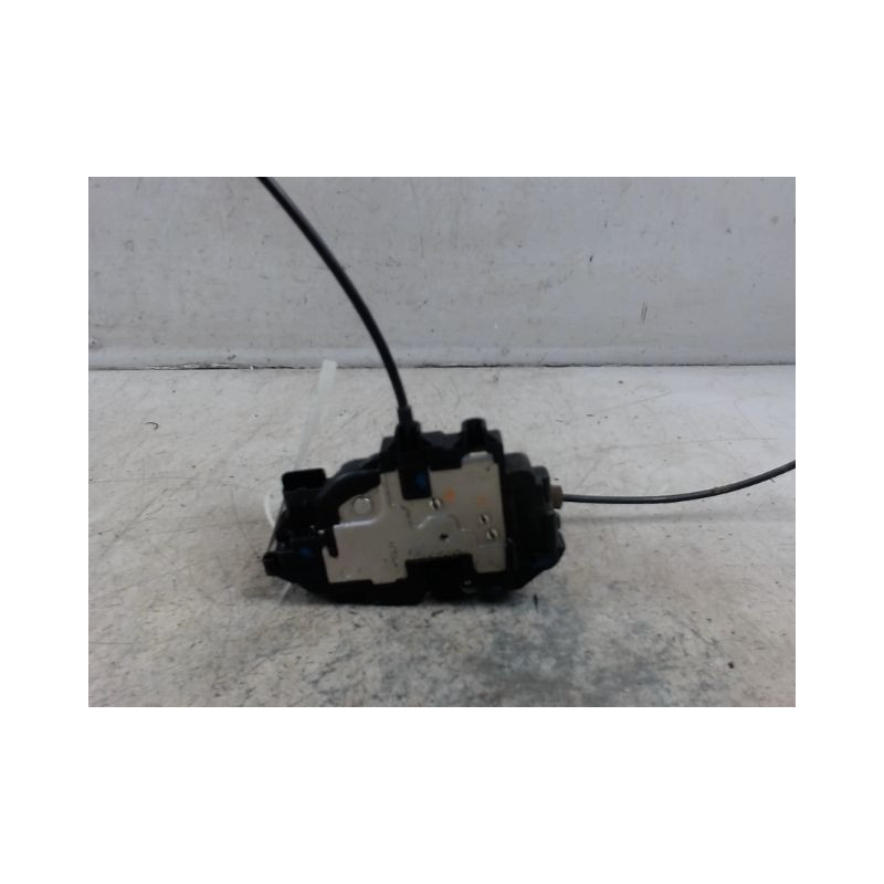 SYSTEME CONDAMNATION AVANT DROIT RENAULT MEGANE III 2008-