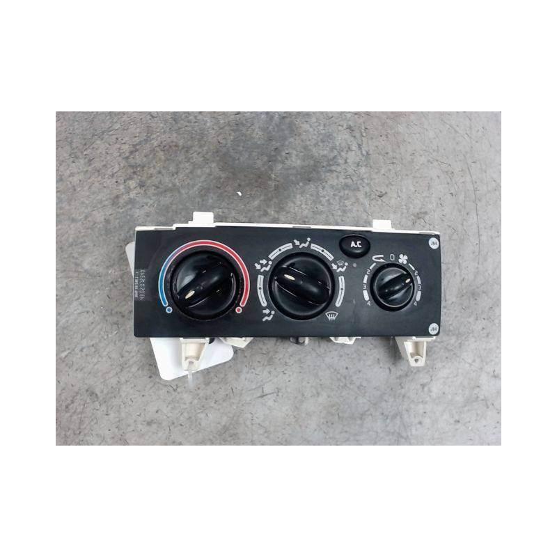 COMMANDE DE CHAUFFAGE RENAULT SCENIC I PH2 99-03