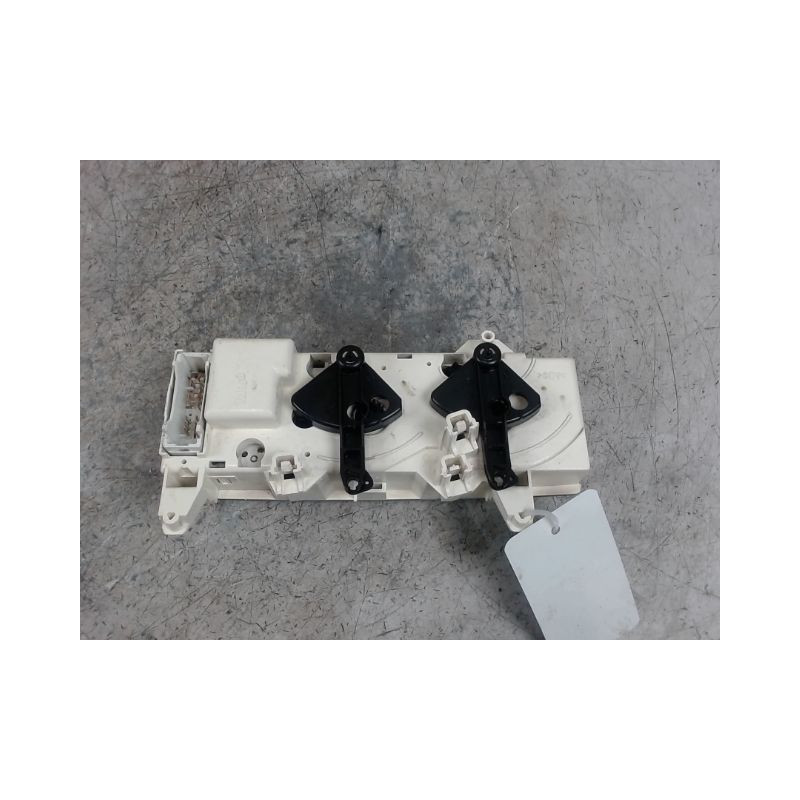 COMMANDE DE CHAUFFAGE RENAULT SCENIC I PH2 99-03