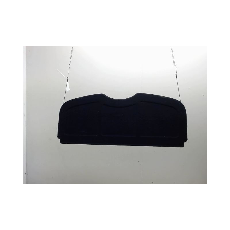 TABLETTE PLAGE ARRIERE PEUGEOT 208