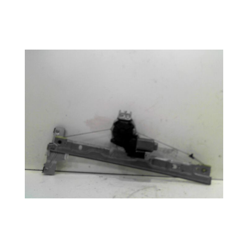 MECANISME+MOTEUR LEVE-GLACE AVANT GAUCHE PEUGEOT 207