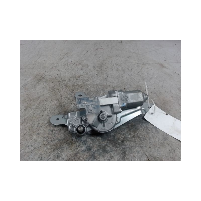 MOTEUR ESSUIE-GLACE ARRIERE NISSAN MICRA 2009-