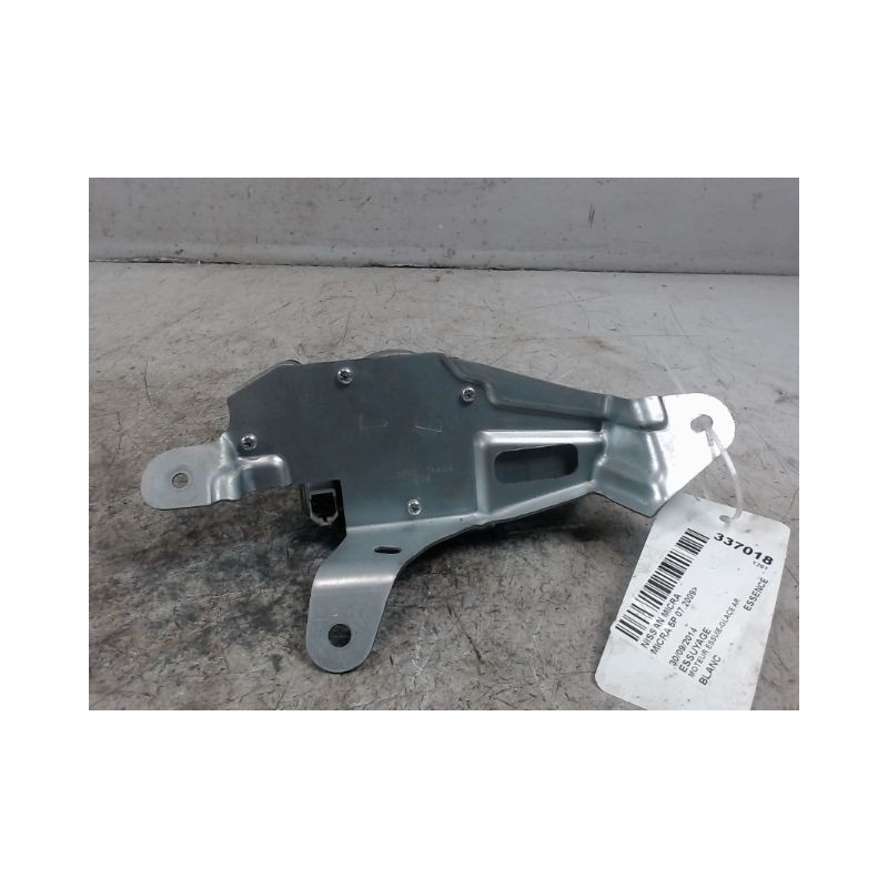 MOTEUR ESSUIE-GLACE ARRIERE NISSAN MICRA 2009-
