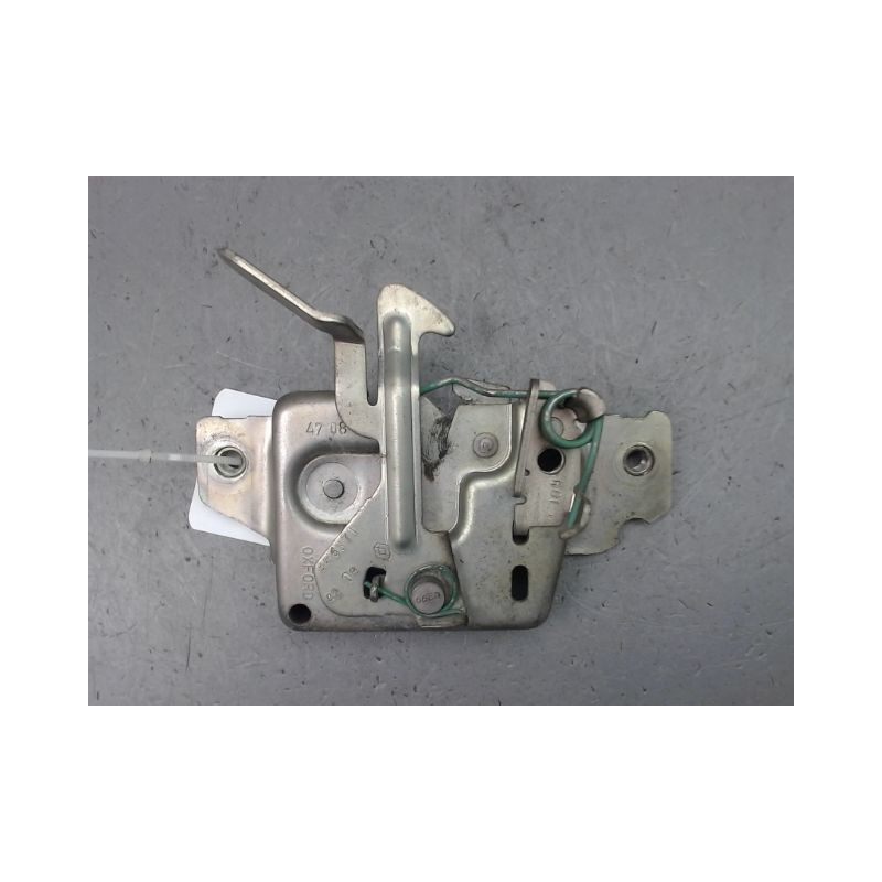 SERRURE CAPOT RENAULT SCENIC MONOSP. II Phase 1 2003-2006