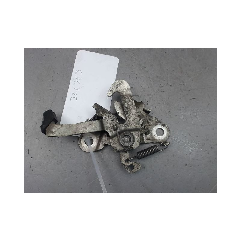 SERRURE CAPOT DACIA SANDERO