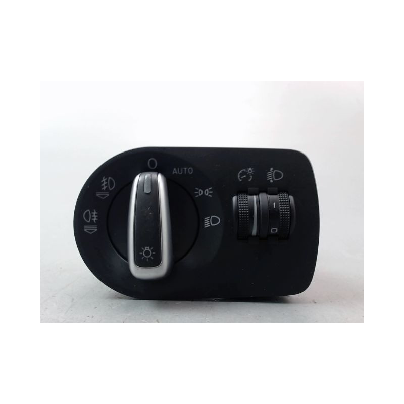 INTERIEUR COMMANDE PHARES AUDI A3 SPORTBACK II Phase 1 (8P) 2004-2008