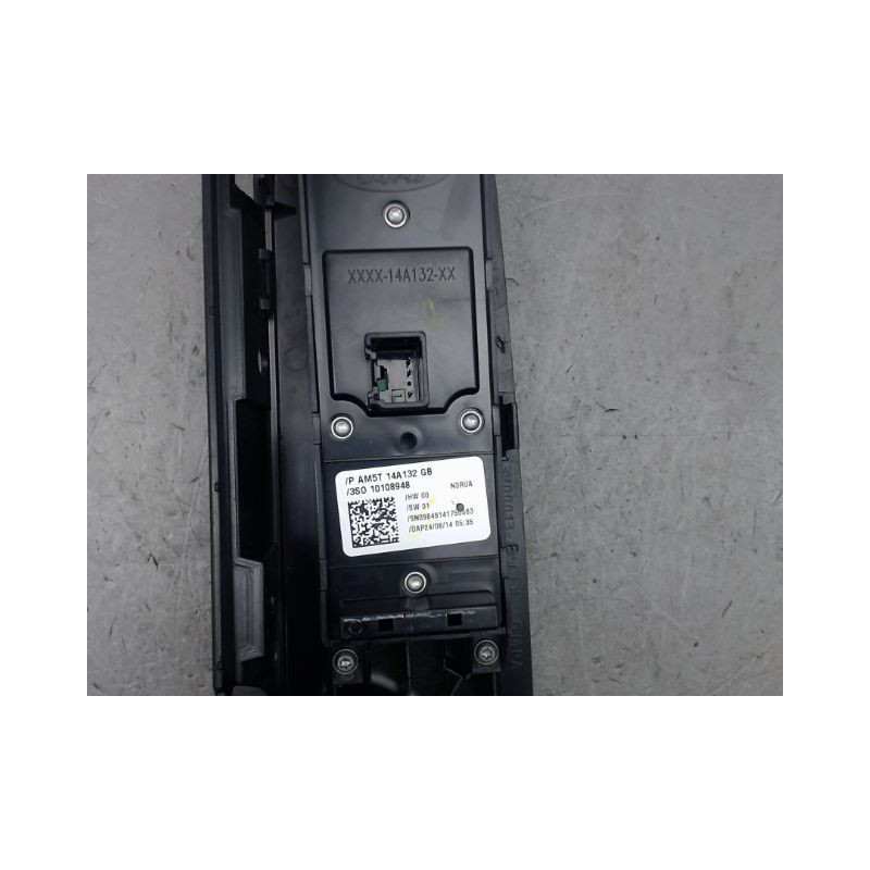 COMMANDE LEVE-GLACE PORTE AVG FORD BMAX MONOSP. 2012-...