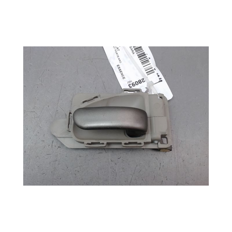 POIGNEE INTERIEURE PORTE ARRIERE DROIT CITROEN XSARA PICASSO MONOSP. 1999-2010