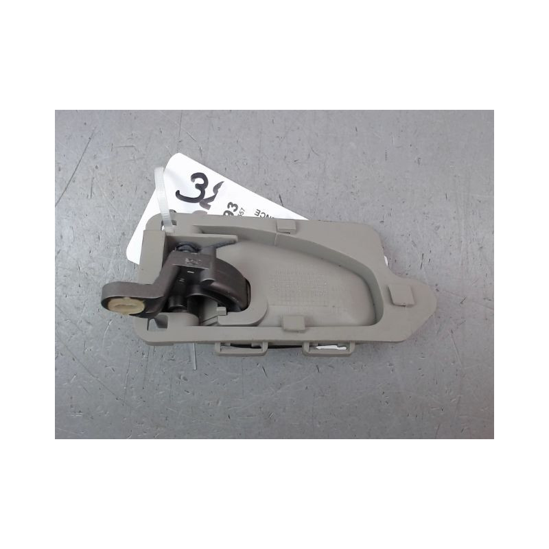 POIGNEE INTERIEURE PORTE ARRIERE DROIT CITROEN XSARA PICASSO MONOSP. 1999-2010