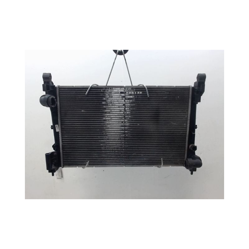 RADIATEUR OPEL CORSA IV Phase 1 (D) 2006-2010