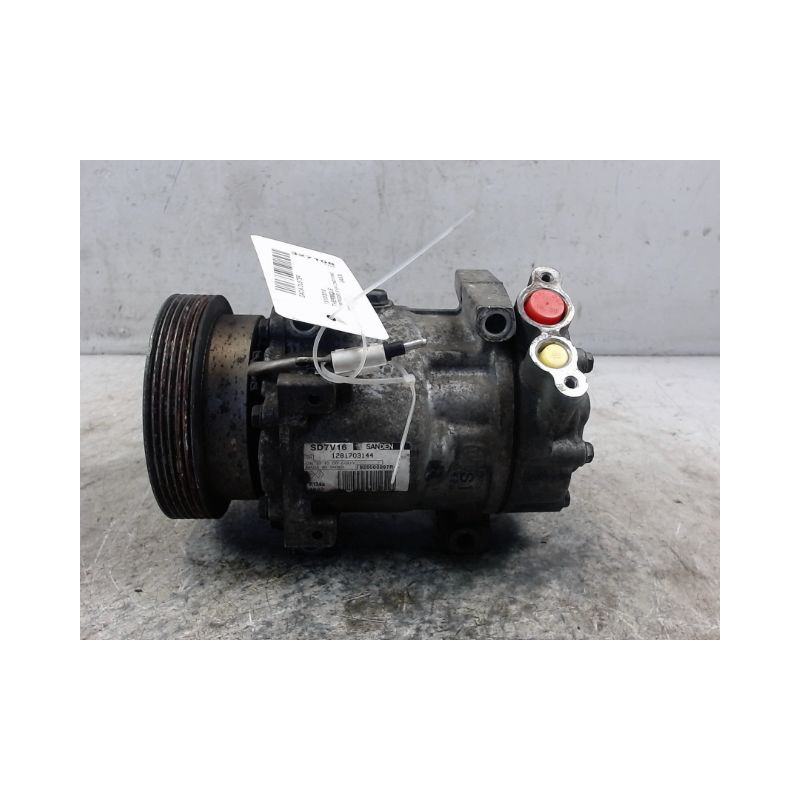 COMPRESSEUR AIR CONDITIONNE DACIA DUSTER