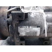 COMPRESSEUR AIR CONDITIONNE DACIA DUSTER