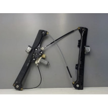 MECANISME+MOTEUR LEVE-GLACE AVANT DROIT B.M.W. SERIE 5