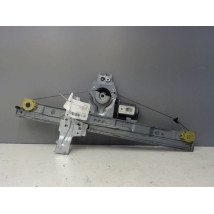 MECANISME+MOTEUR LEVE-GLACE AVANT DROIT PEUGEOT 207