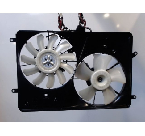 MOTEUR VENTILATEUR RADIATEUR