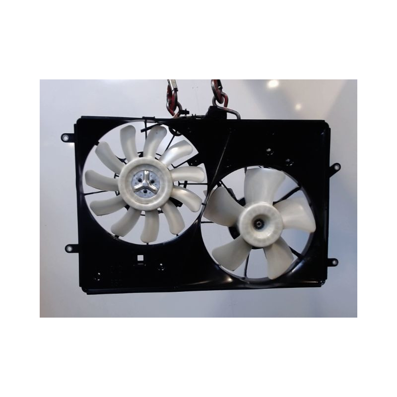 MOTEUR VENTILATEUR RADIATEUR SUZUKI SX4
