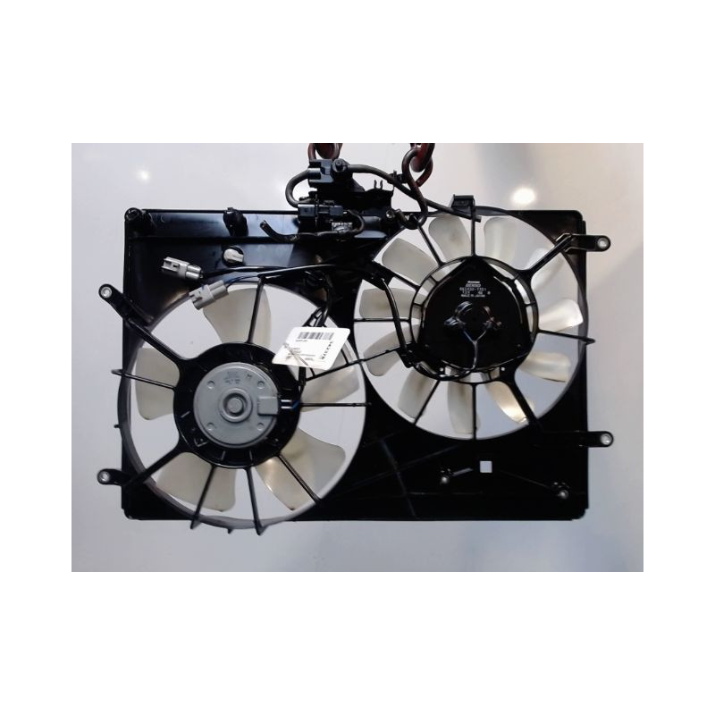 MOTEUR VENTILATEUR RADIATEUR SUZUKI SX4