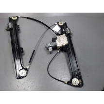 MECANISME+MOTEUR LEVE-GLACE AVANT DROIT B.M.W. SERIE 5