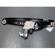 MECANISME+MOTEUR LEVE-GLACE ARRIERE DROIT B.M.W. SERIE 5