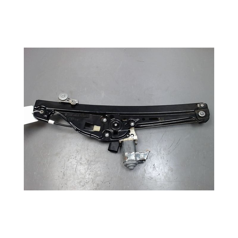 MECANISME+MOTEUR LEVE-GLACE ARRIERE DROIT B.M.W. SERIE 5