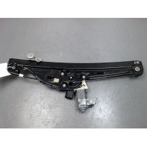 MECANISME+MOTEUR LEVE-GLACE ARRIERE DROIT B.M.W. SERIE 5
