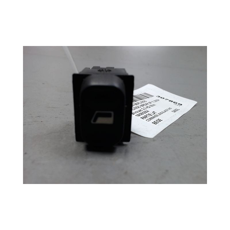 COMMANDE LEVE-GLACE PORTE AVD CITROEN BERLINGO BREAK 2002-