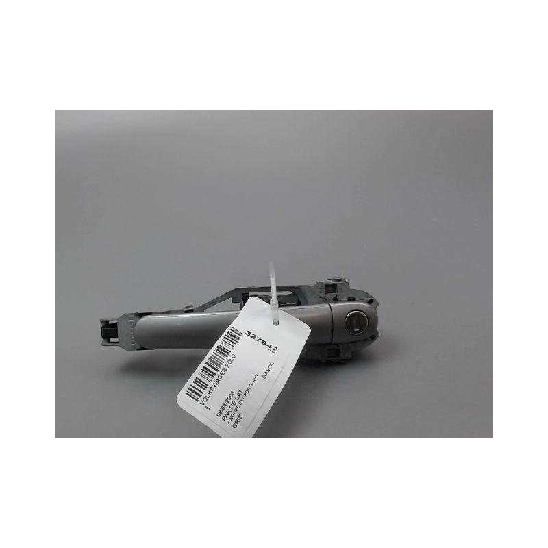 POIGNEE EXTERIEURE PORTE AVANT GAUCHE VOLKSWAGEN POLO IV Phase 2 (9N) 2005-2009