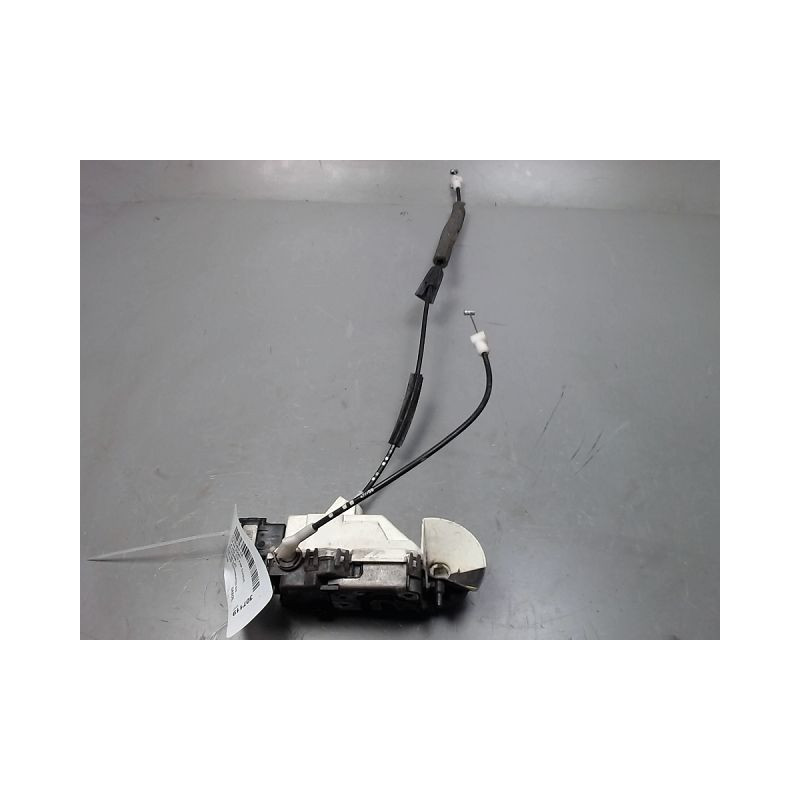 SYSTEME CONDAMNATION AVANT GAUCHE CITROEN C5 2008-
