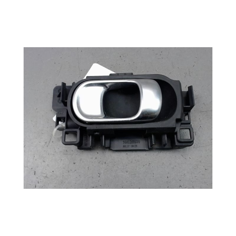 POIGNEE INTERIEURE PORTE AVANT GAUCHE CITROEN C3 AIRCR.