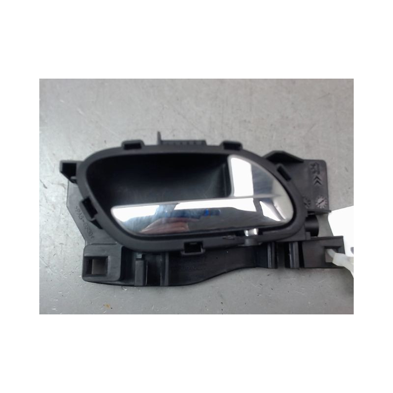 POIGNEE INTERIEURE PORTE ARRIERE DROIT PEUGEOT 3008 BREAK I Phase 1 2009-2013