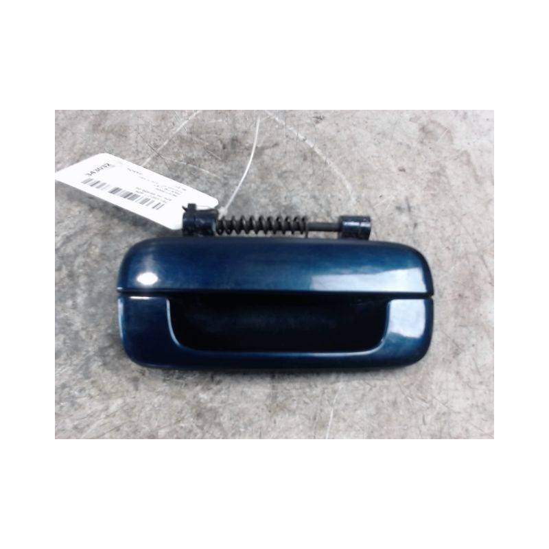 POIGNEE EXTERIEURE PORTE ARRIERE GAUCHE PEUGEOT 406 99-04