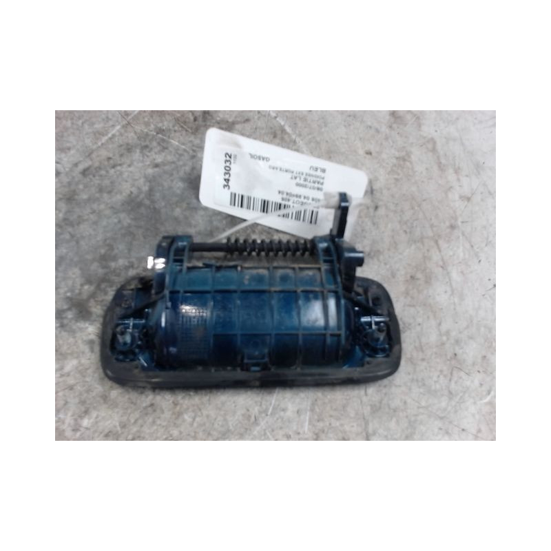 POIGNEE EXTERIEURE PORTE ARRIERE GAUCHE PEUGEOT 406 99-04