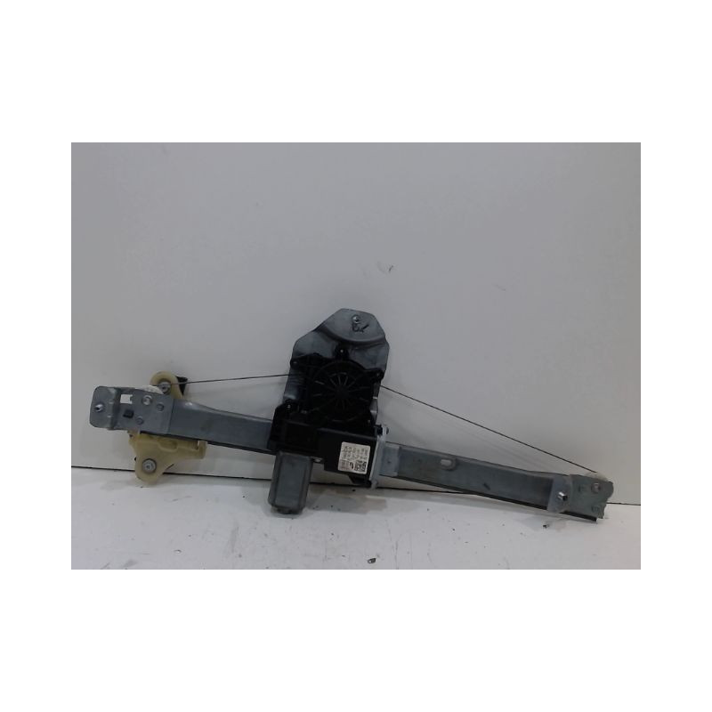 MECANISME+MOTEUR LEVE-GLACE AVANT GAUCHE RENAULT CLIO