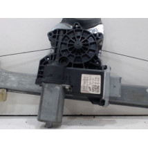 MECANISME+MOTEUR LEVE-GLACE AVANT GAUCHE RENAULT CLIO