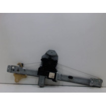 MECANISME+MOTEUR LEVE-GLACE AVANT GAUCHE RENAULT CLIO