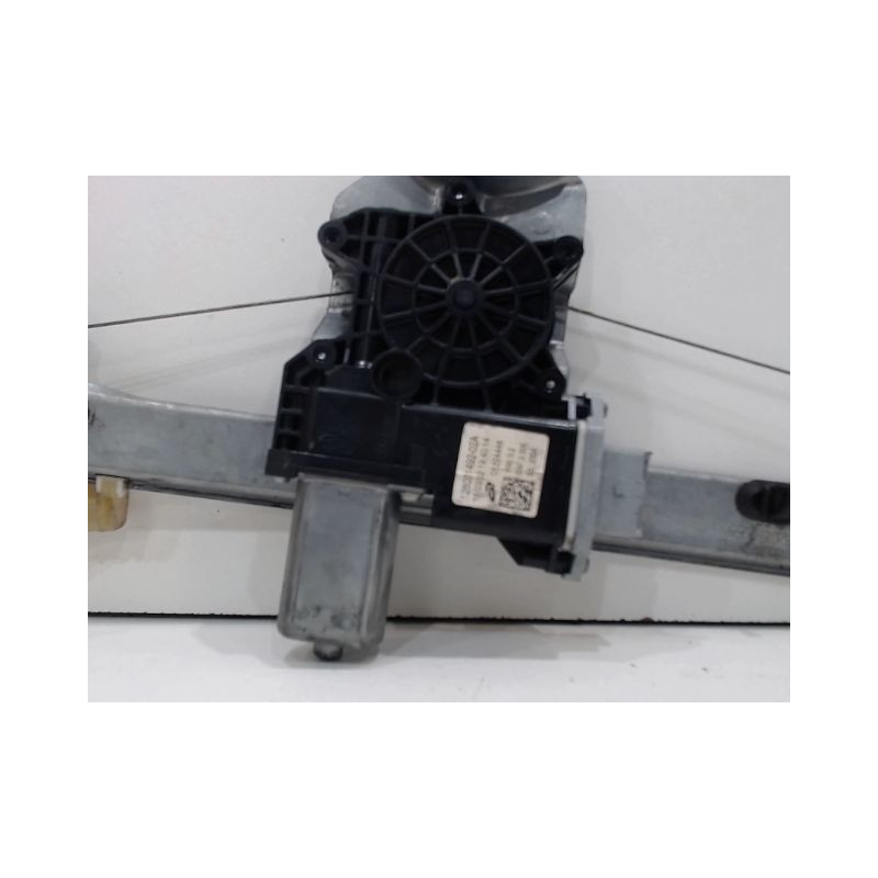MECANISME+MOTEUR LEVE-GLACE AVANT GAUCHE RENAULT CLIO
