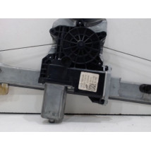 MECANISME+MOTEUR LEVE-GLACE AVANT GAUCHE RENAULT CLIO