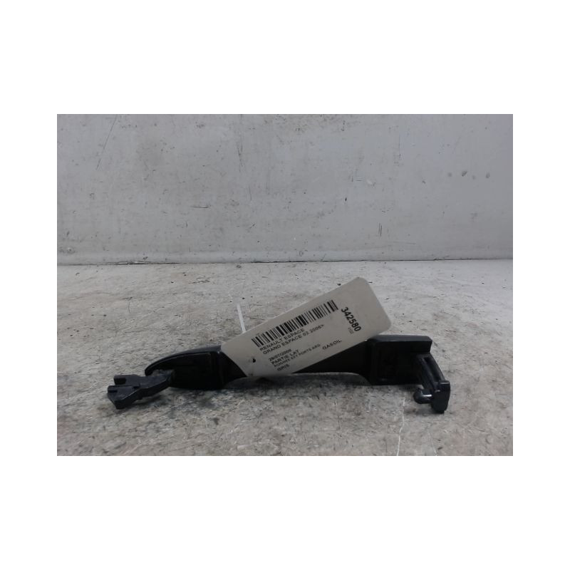 POIGNEE EXTERIEURE PORTE ARRIERE GAUCHE RENAULT GRAND ESPACE 2006-