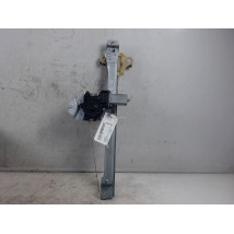 MECANISME+MOTEUR LEVE-GLACE AVANT DROIT RENAULT CLIO IV