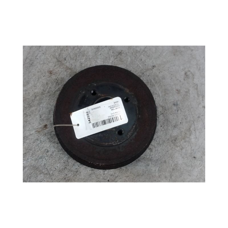 TAMBOUR ARRIERE GAUCHE NISSAN MICRA C+C