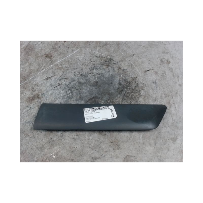 PROTECTION AILE ARRIERE GAUCHE FORD FIESTA 2005-