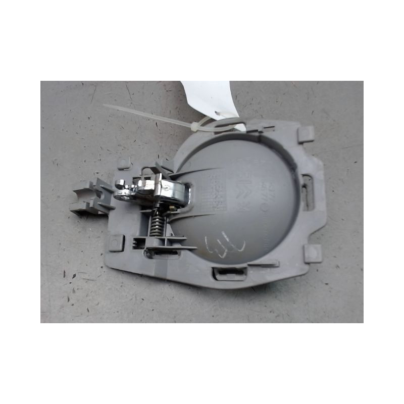 POIGNEE INTERIEURE PORTE AVANT GAUCHE CITROEN C3 I Phase 1 2002-2005