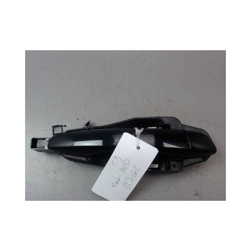 POIGNEE EXTERIEURE PORTE AVANT DROIT CITROEN C3 I Phase 1 2002-2005