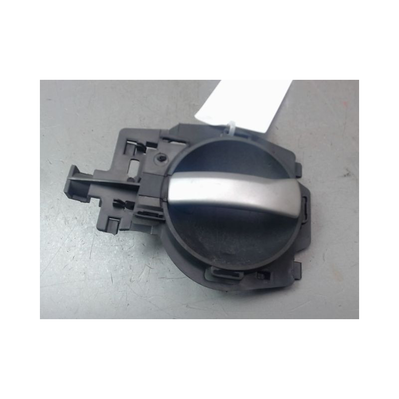 POIGNEE INTERIEURE PORTE AVANT GAUCHE CITROEN C3 I Phase 2 2005-2010