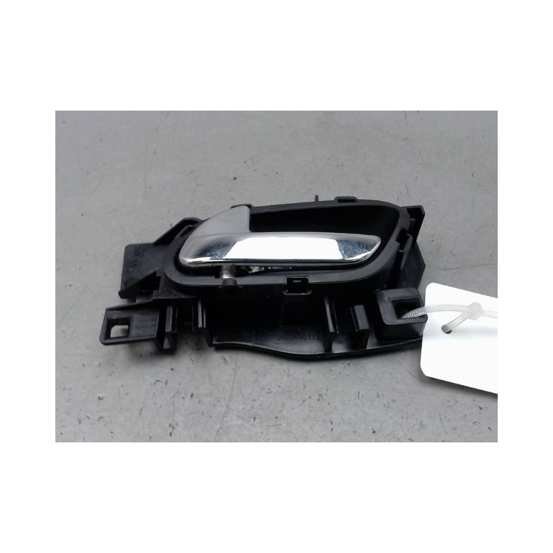 POIGNEE INTERIEURE PORTE AVANT GAUCHE PEUGEOT 3008 BREAK I Phase 1 2009-2013